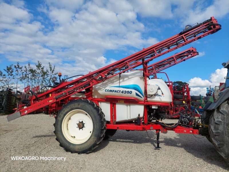 Anhängespritze des Typs Bargam Compact 4200 28m, Gebrauchtmaschine in Hammel (Bild 1)