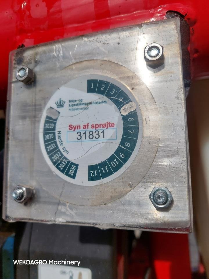 Anhängespritze typu Bargam Compact 4200 28m, Gebrauchtmaschine v Hammel (Obrázek 15)