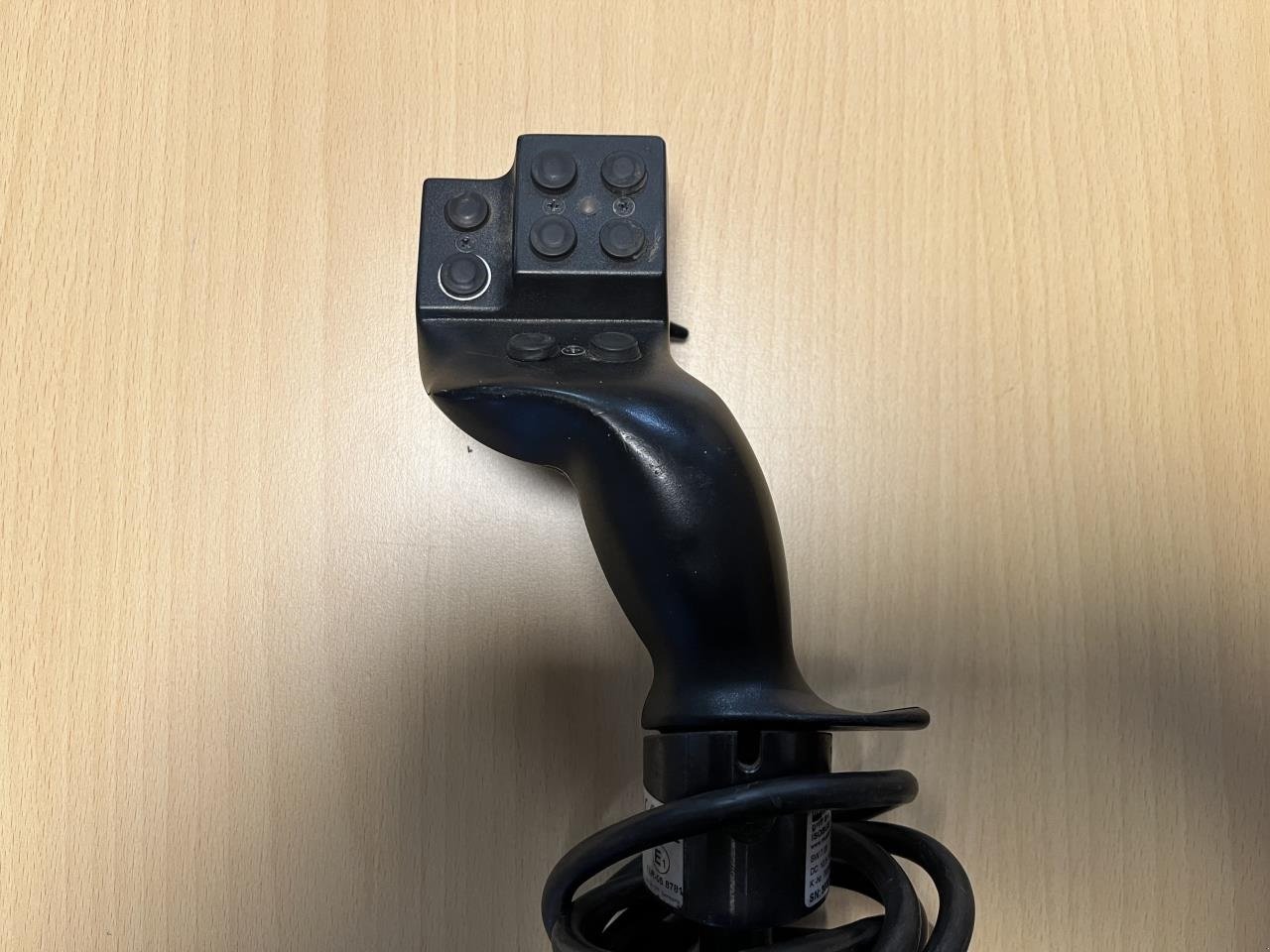 Anhängespritze typu Bargam COMPACT 5200 L, Gebrauchtmaschine v Toftlund (Obrázek 7)