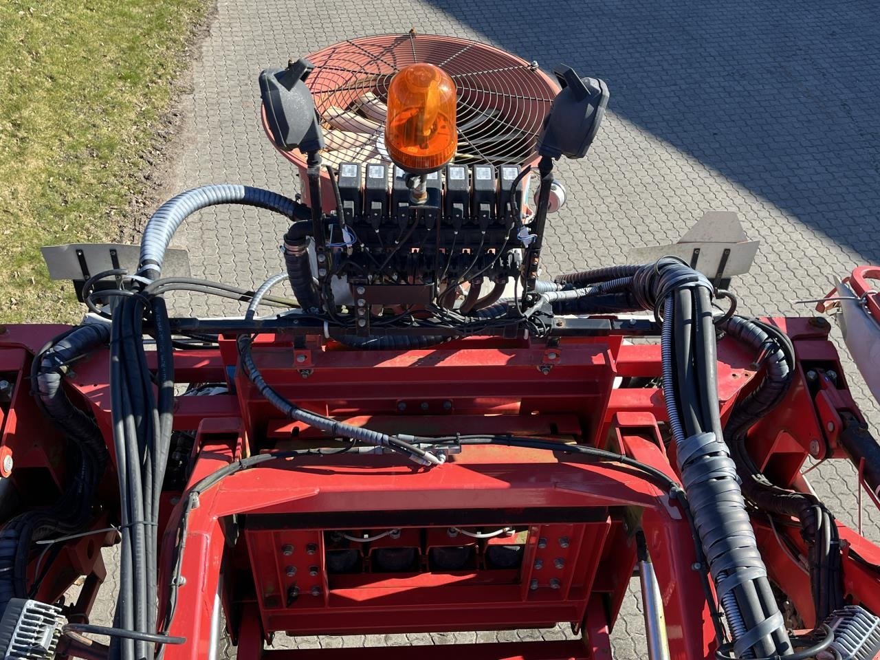 Anhängespritze typu Bargam COMPACT 5200 L, Gebrauchtmaschine v Toftlund (Obrázek 6)