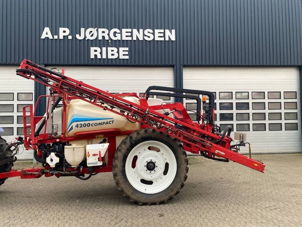 Anhängespritze типа Bargam Compact, Gebrauchtmaschine в Ribe (Фотография 1)