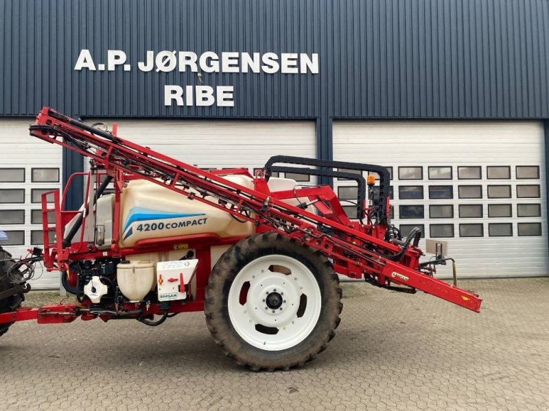 Anhängespritze типа Bargam Compact, Gebrauchtmaschine в Ribe (Фотография 1)