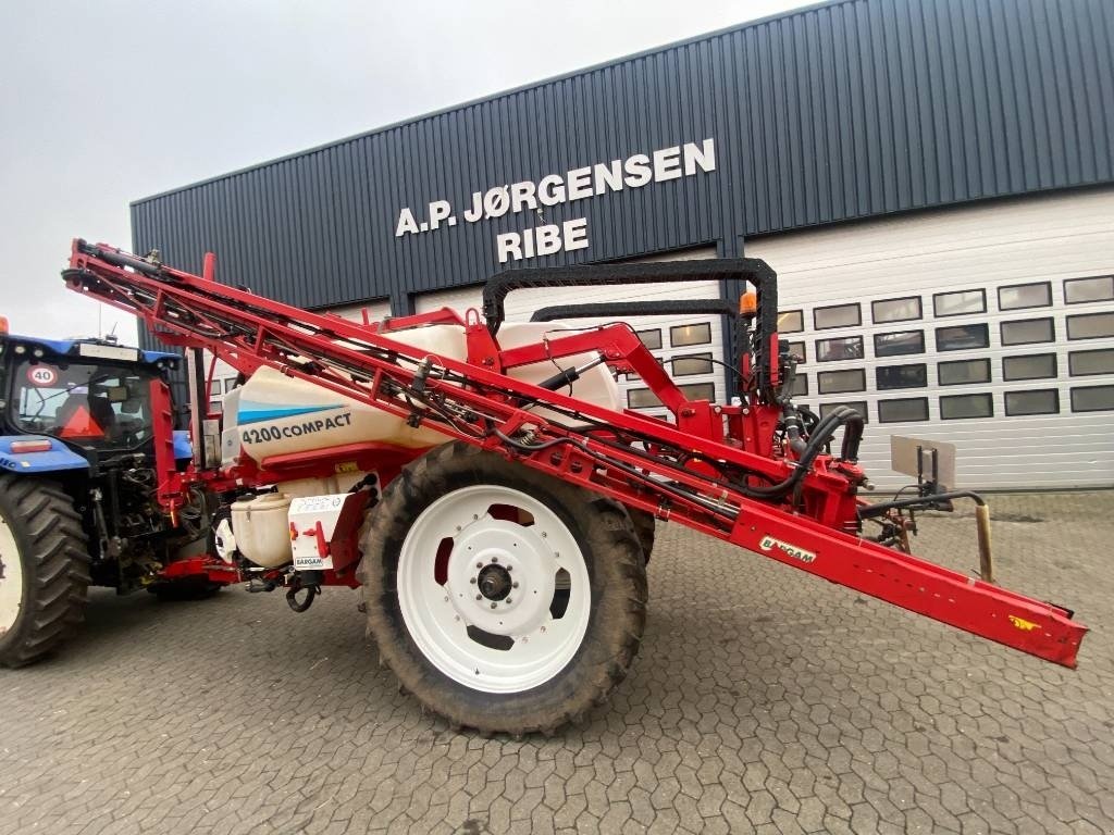 Anhängespritze типа Bargam Compact, Gebrauchtmaschine в Ribe (Фотография 8)