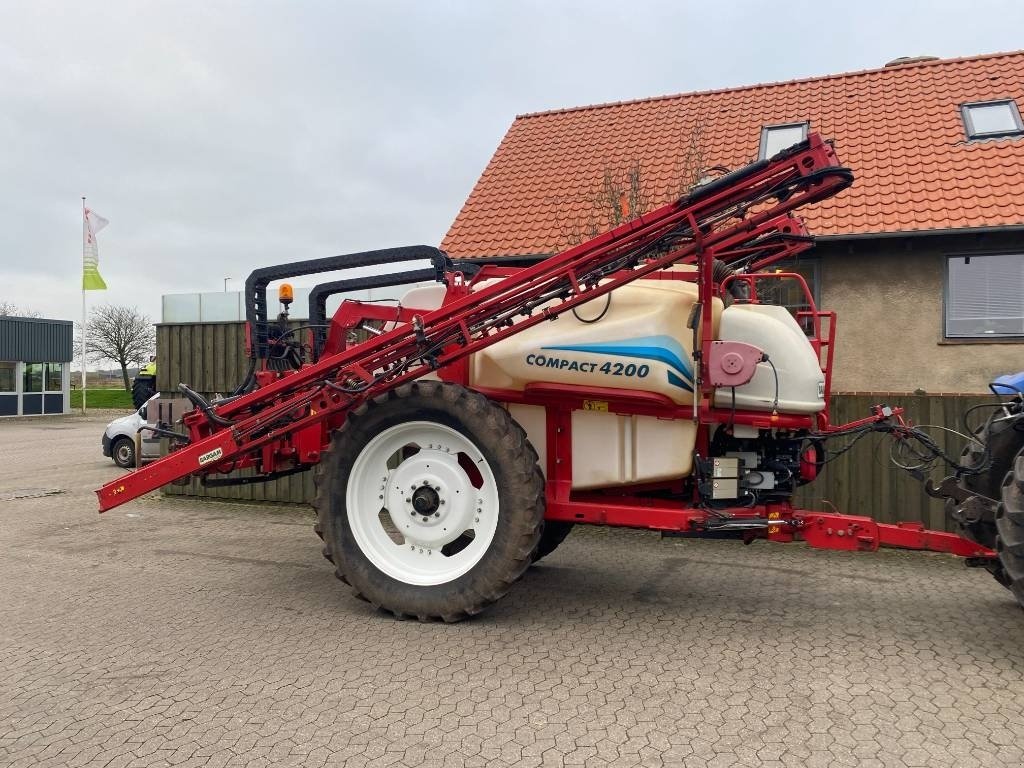 Anhängespritze типа Bargam Compact, Gebrauchtmaschine в Ribe (Фотография 2)