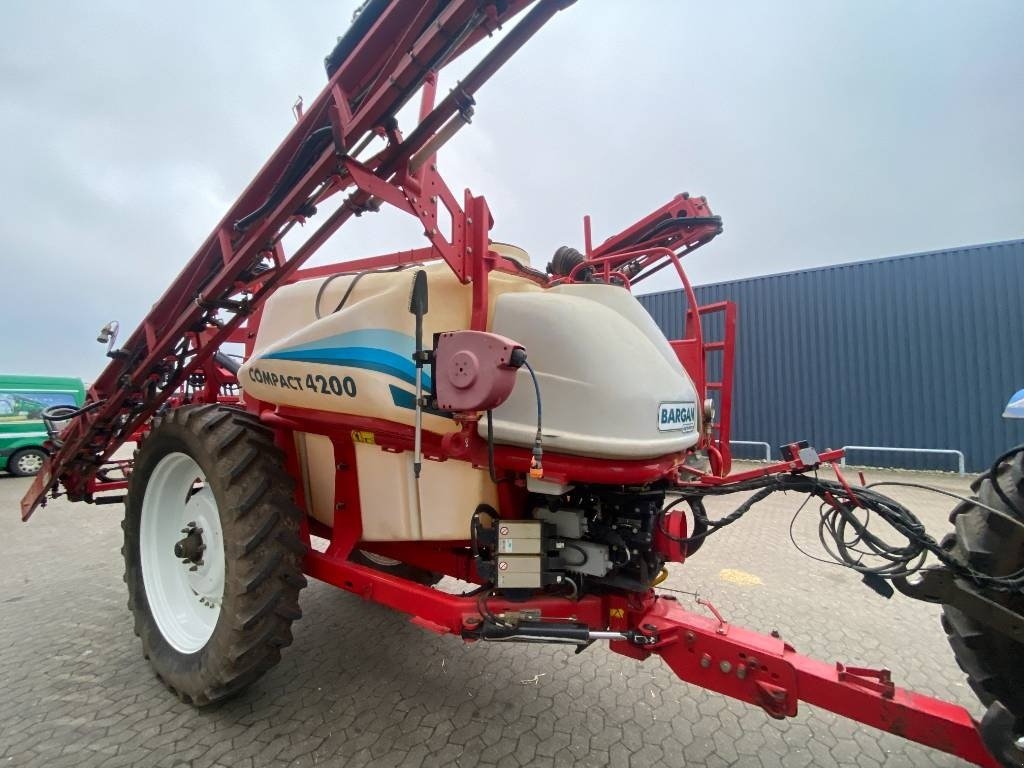 Anhängespritze типа Bargam Compact, Gebrauchtmaschine в Ribe (Фотография 11)