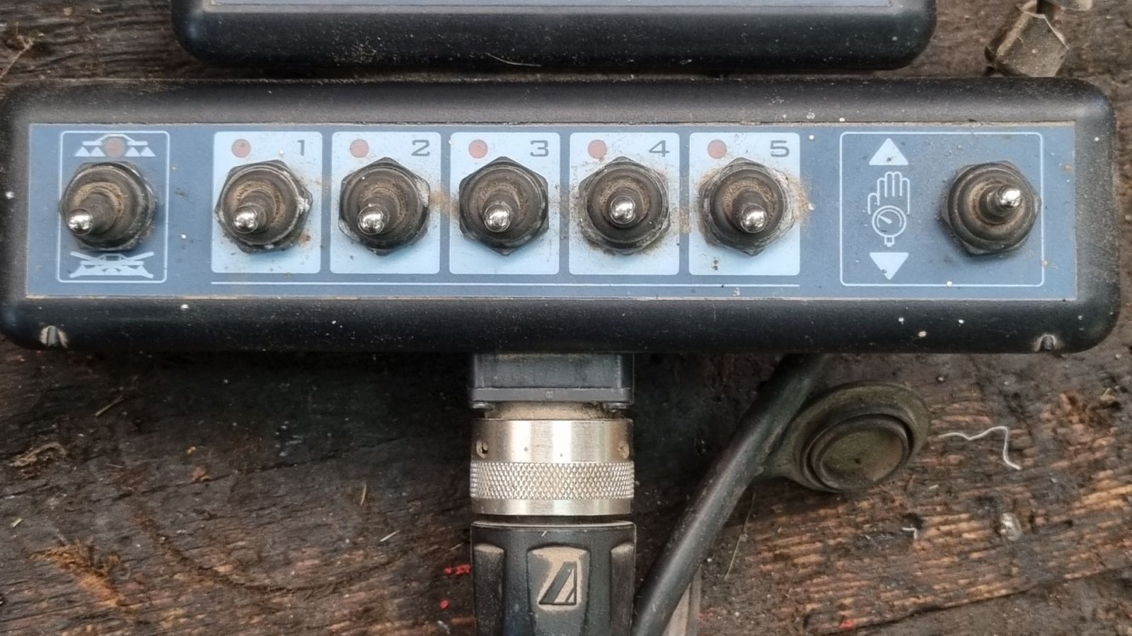 Anhängespritze a típus Bargam Elios 2700 24m bom, Gebrauchtmaschine ekkor: Otterup (Kép 6)