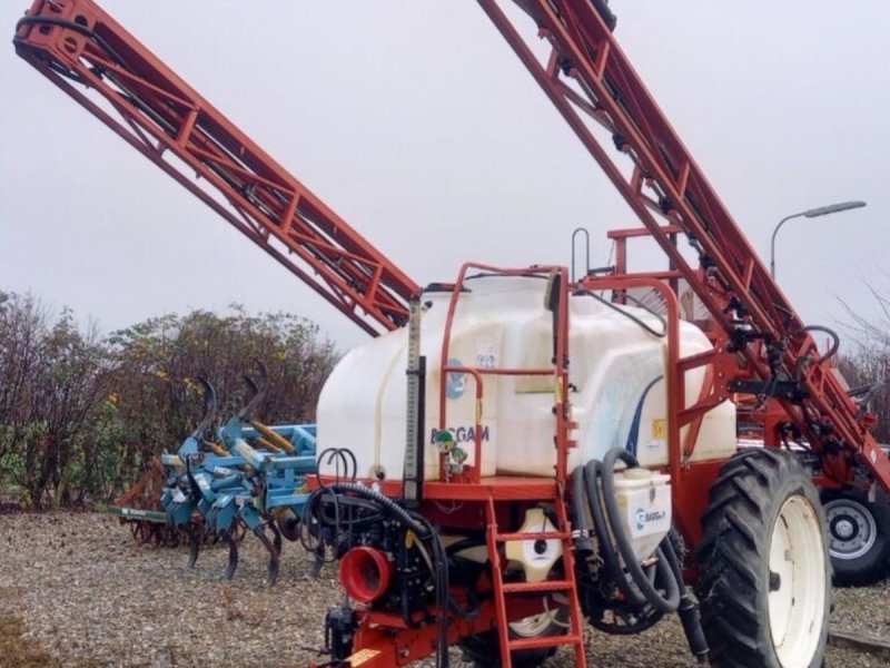 Anhängespritze za tip Bargam Elios 2700 24m, Gebrauchtmaschine u Rødovre (Slika 1)