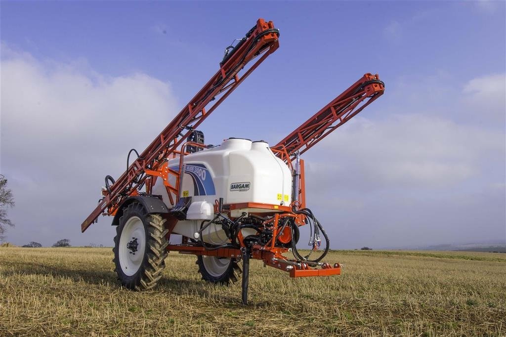 Anhängespritze typu Bargam Elios 3000 24 m - KAMPAGNE, Gebrauchtmaschine v Sabro (Obrázek 3)