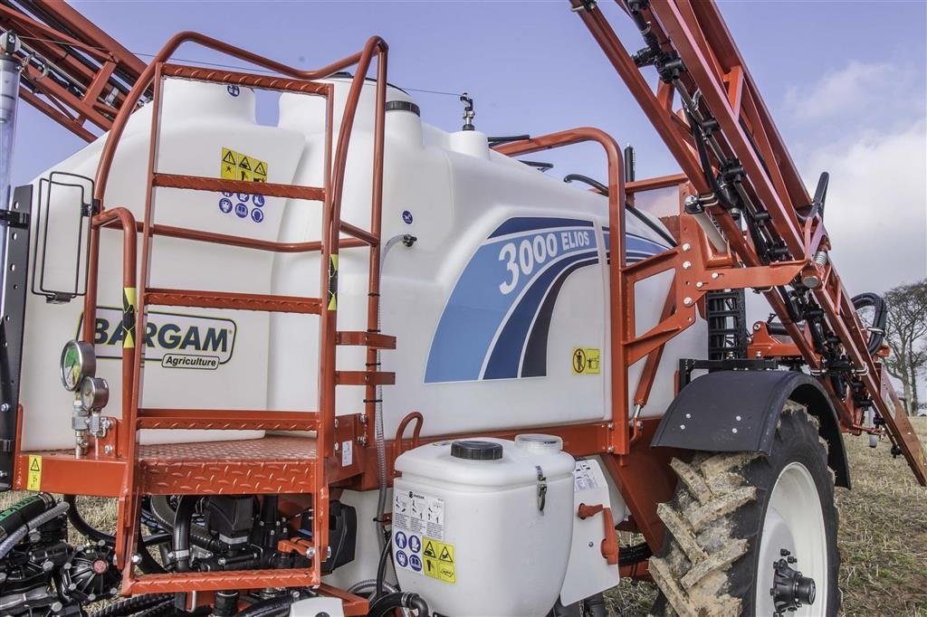 Anhängespritze typu Bargam Elios 3000 24 m - KAMPAGNE, Gebrauchtmaschine v Sabro (Obrázek 7)