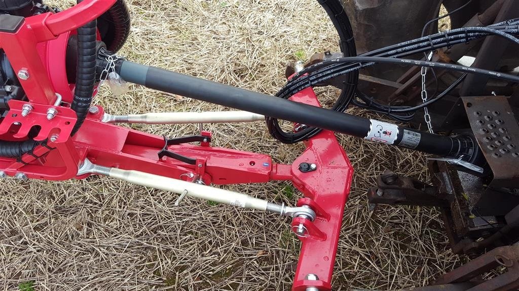 Anhängespritze typu Bargam Elios 3000 24 m - KAMPAGNE, Gebrauchtmaschine v Sabro (Obrázek 5)