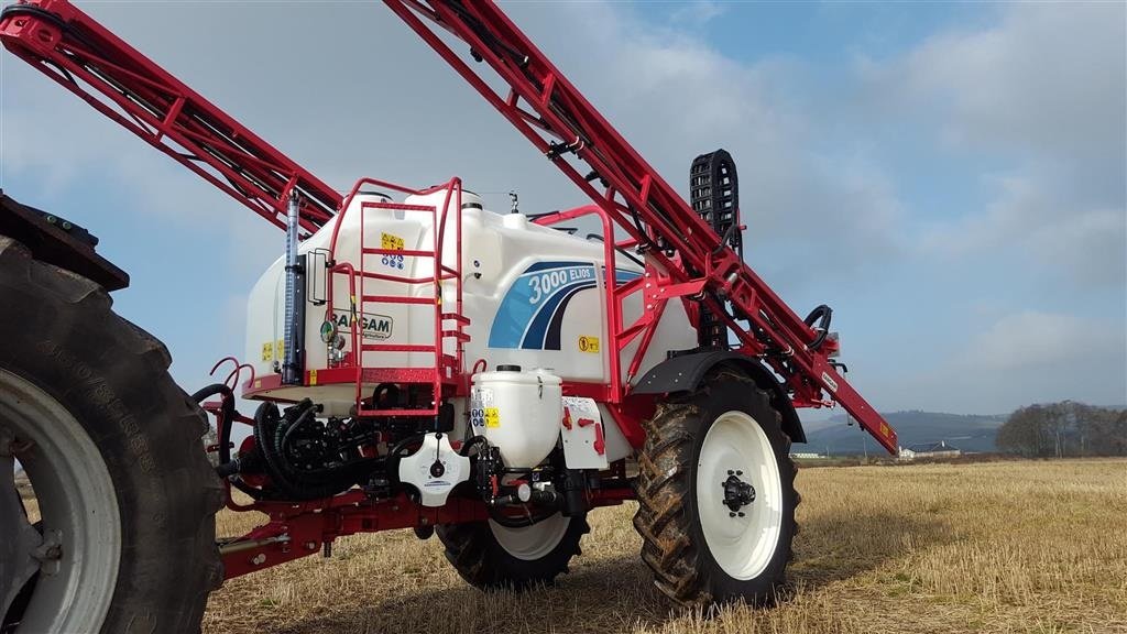 Anhängespritze typu Bargam Elios 3000 24 m - KAMPAGNE, Gebrauchtmaschine v Sabro (Obrázek 2)