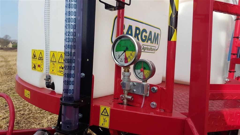 Anhängespritze typu Bargam Elios 3000 24 m - KAMPAGNE, Gebrauchtmaschine v Sabro (Obrázek 11)