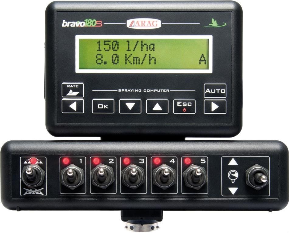 Anhängespritze del tipo Bargam Elios 3000 24 m - KAMPAGNE, Gebrauchtmaschine en Sabro (Imagen 10)