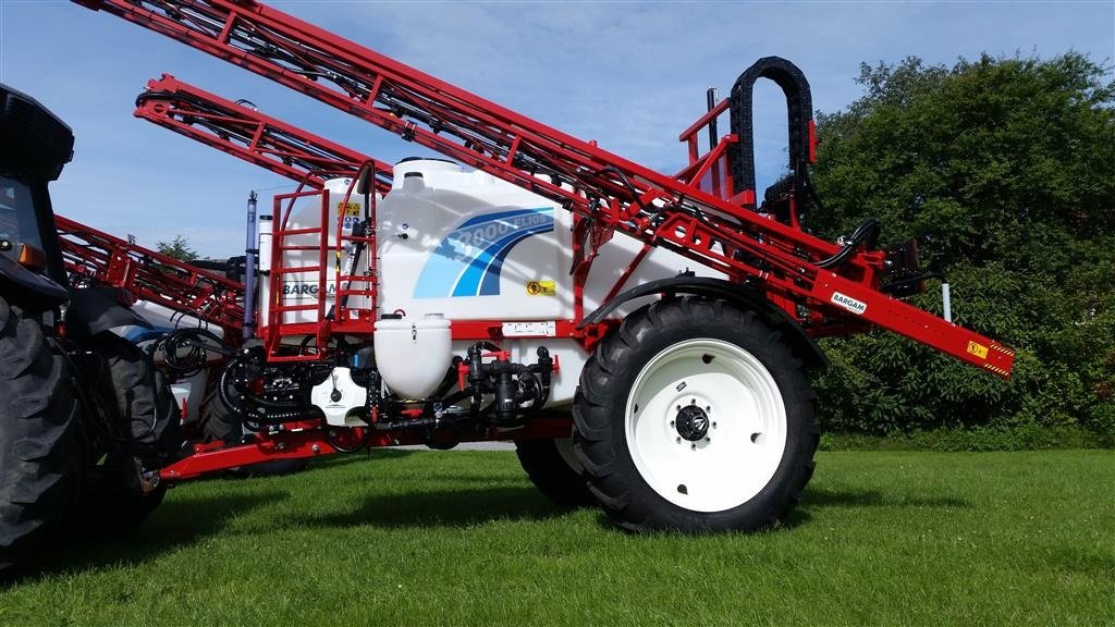 Anhängespritze del tipo Bargam Elios 3000 24 m - KAMPAGNE, Gebrauchtmaschine en Sabro (Imagen 12)