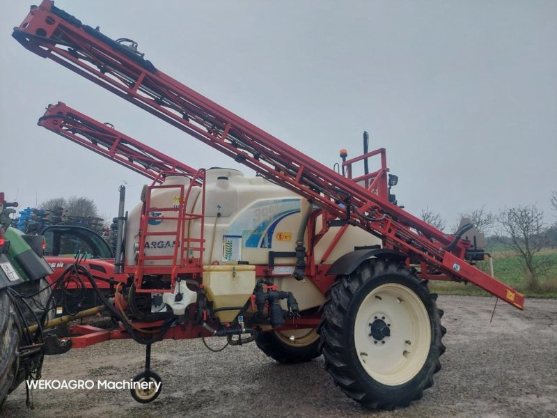 Anhängespritze typu Bargam Elios 3000 - Synet til 2028, Gebrauchtmaschine v Hammel (Obrázek 1)