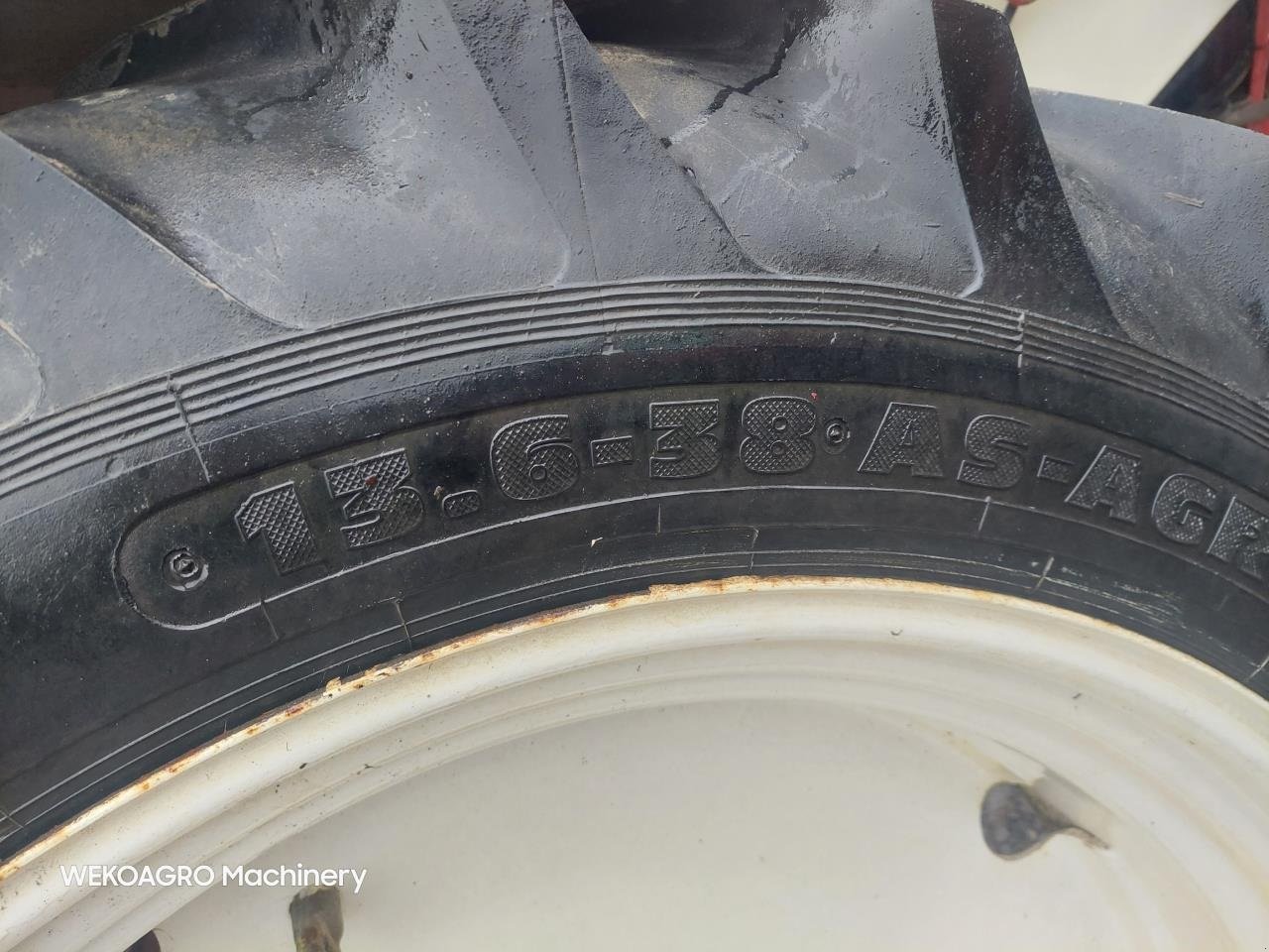 Anhängespritze typu Bargam Elios 3000 - Synet til 2028, Gebrauchtmaschine v Hammel (Obrázek 13)