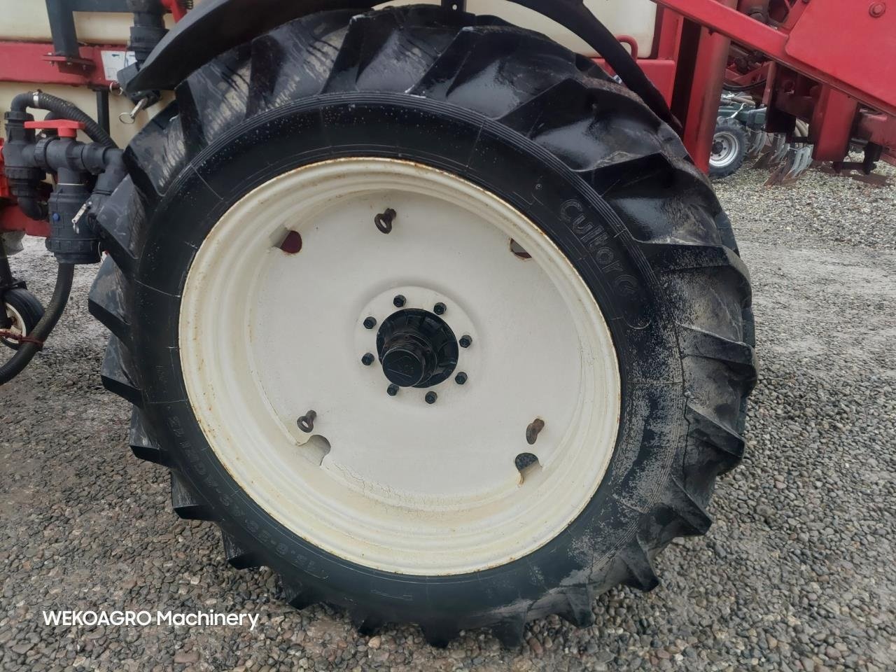 Anhängespritze typu Bargam Elios 3000 - Synet til 2028, Gebrauchtmaschine v Hammel (Obrázek 12)