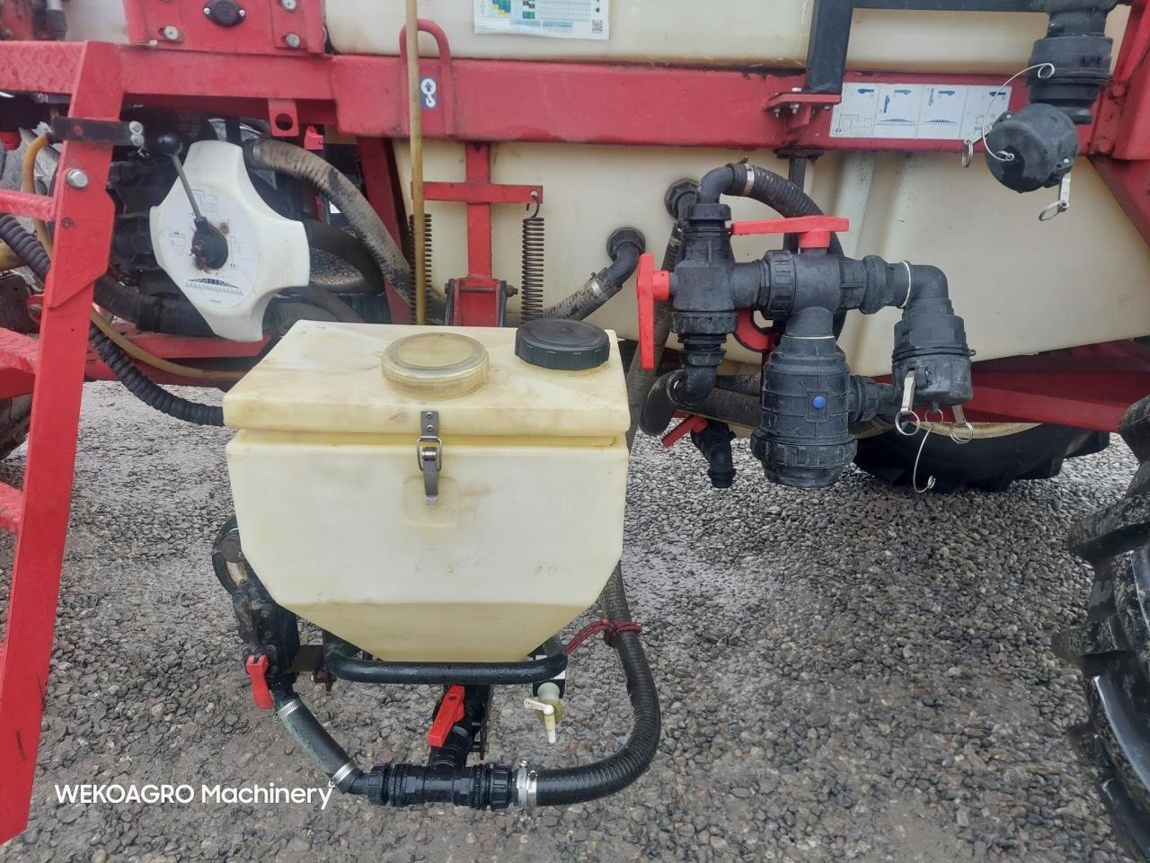 Anhängespritze typu Bargam Elios 3000 - Synet til 2028, Gebrauchtmaschine v Hammel (Obrázek 10)