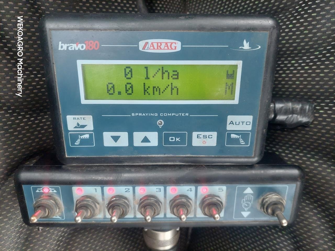 Anhängespritze typu Bargam Elios 3000 - Synet til 2028, Gebrauchtmaschine v Hammel (Obrázek 14)