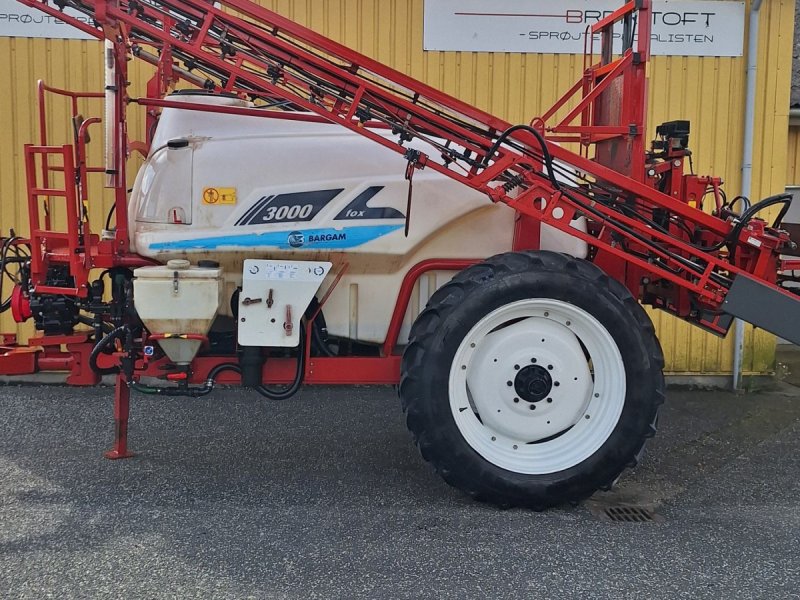 Anhängespritze des Typs Bargam Fox 3000 24 m BDL, Gebrauchtmaschine in Sabro (Bild 1)