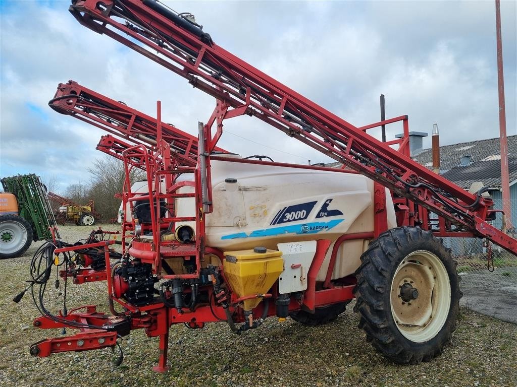 Anhängespritze typu Bargam Fox 3000 24 m, Gebrauchtmaschine v Sabro (Obrázek 1)