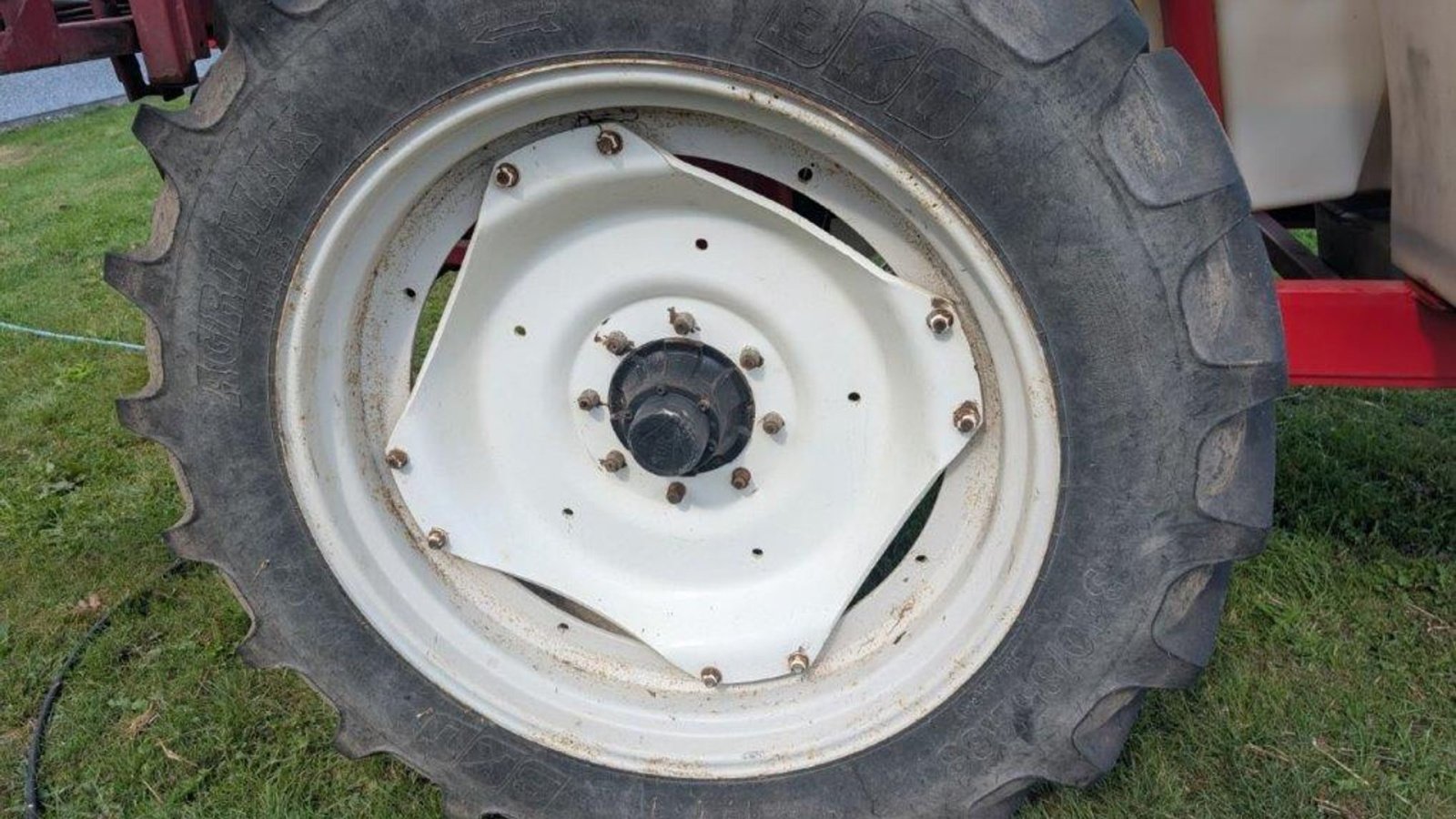 Anhängespritze of the type Bargam Fox 3000, Gebrauchtmaschine in Tinglev (Picture 5)