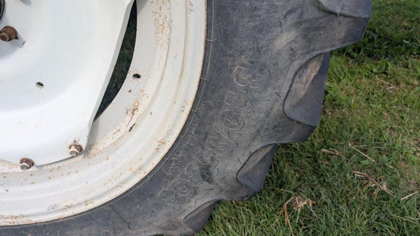 Anhängespritze of the type Bargam Fox 3000, Gebrauchtmaschine in Tinglev (Picture 4)