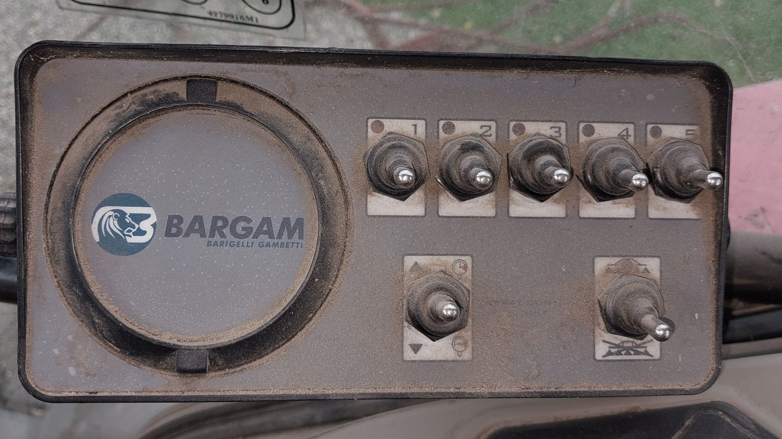 Anhängespritze of the type Bargam Fox 3000, Gebrauchtmaschine in Ribe (Picture 3)