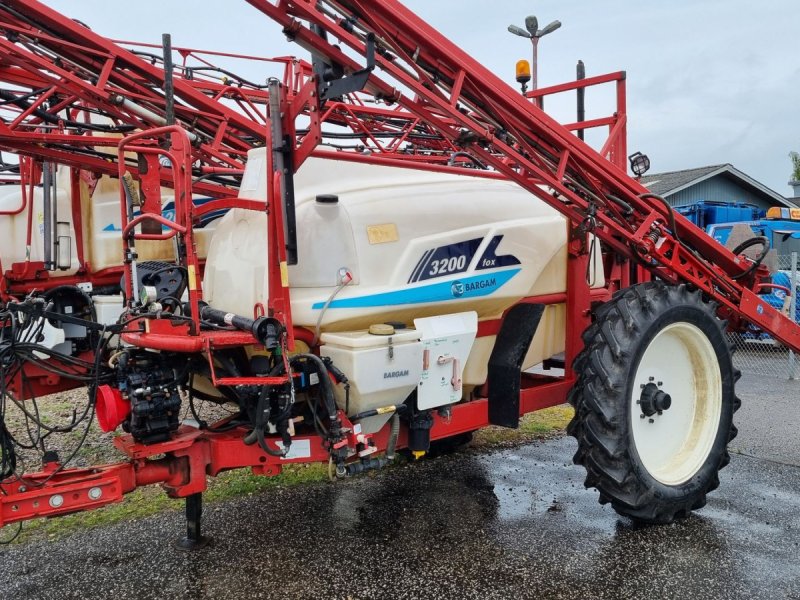 Anhängespritze typu Bargam FOX 3200 3200 - 24 m, Gebrauchtmaschine v Sabro (Obrázek 1)