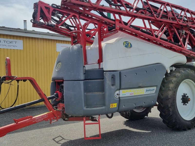 Anhängespritze des Typs Bargam Spraymax 5500-30, Gebrauchtmaschine in Sabro (Bild 1)