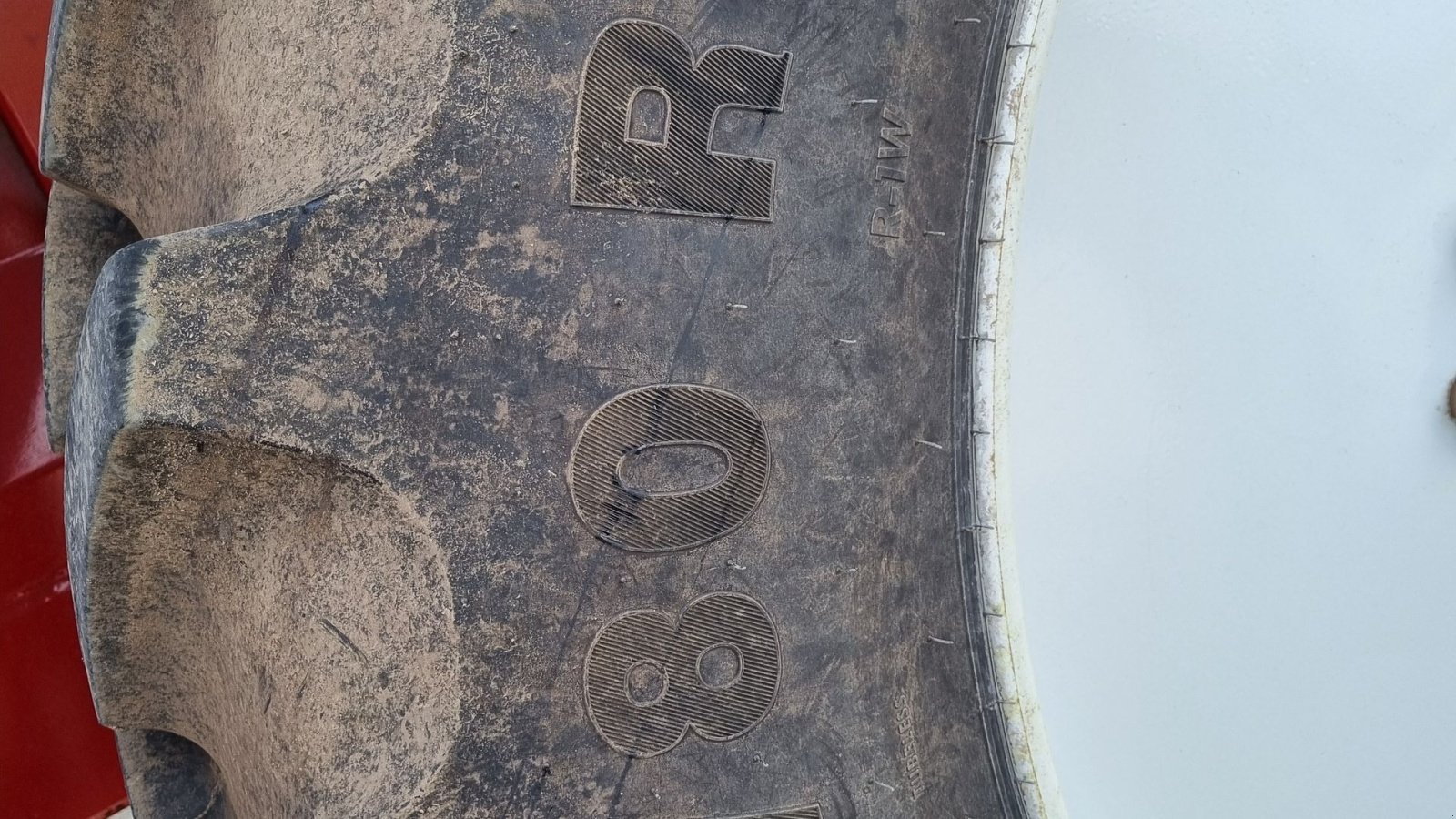 Anhängespritze Türe ait Bargam Spraymax 5500-30, Gebrauchtmaschine içinde Sabro (resim 7)