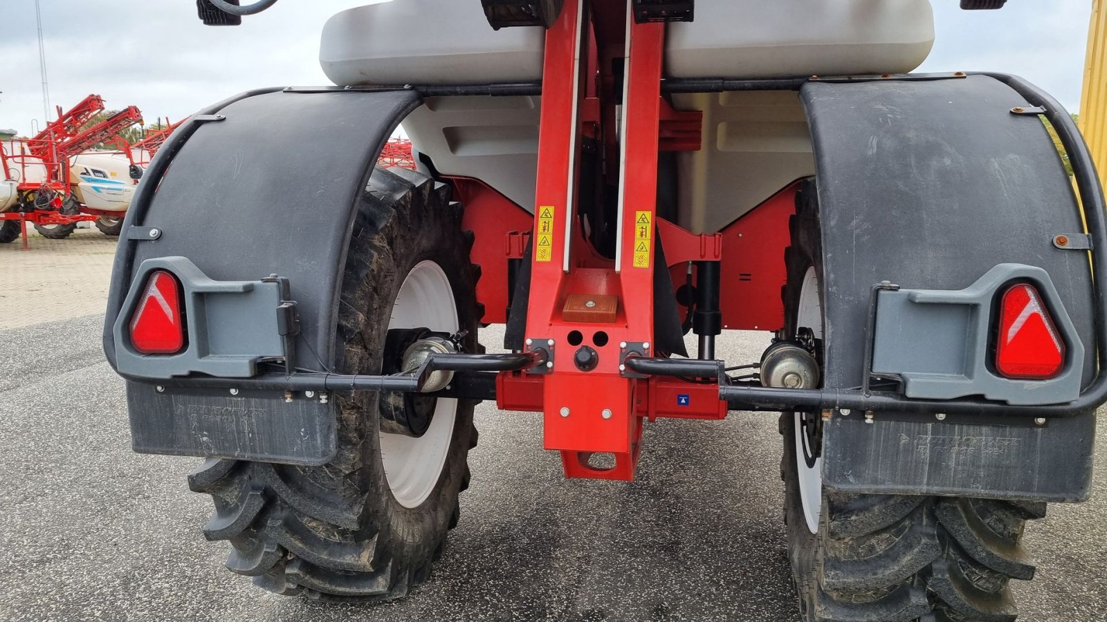 Anhängespritze typu Bargam Spraymax 6500-36 ISObus, Gebrauchtmaschine v Sabro (Obrázek 5)