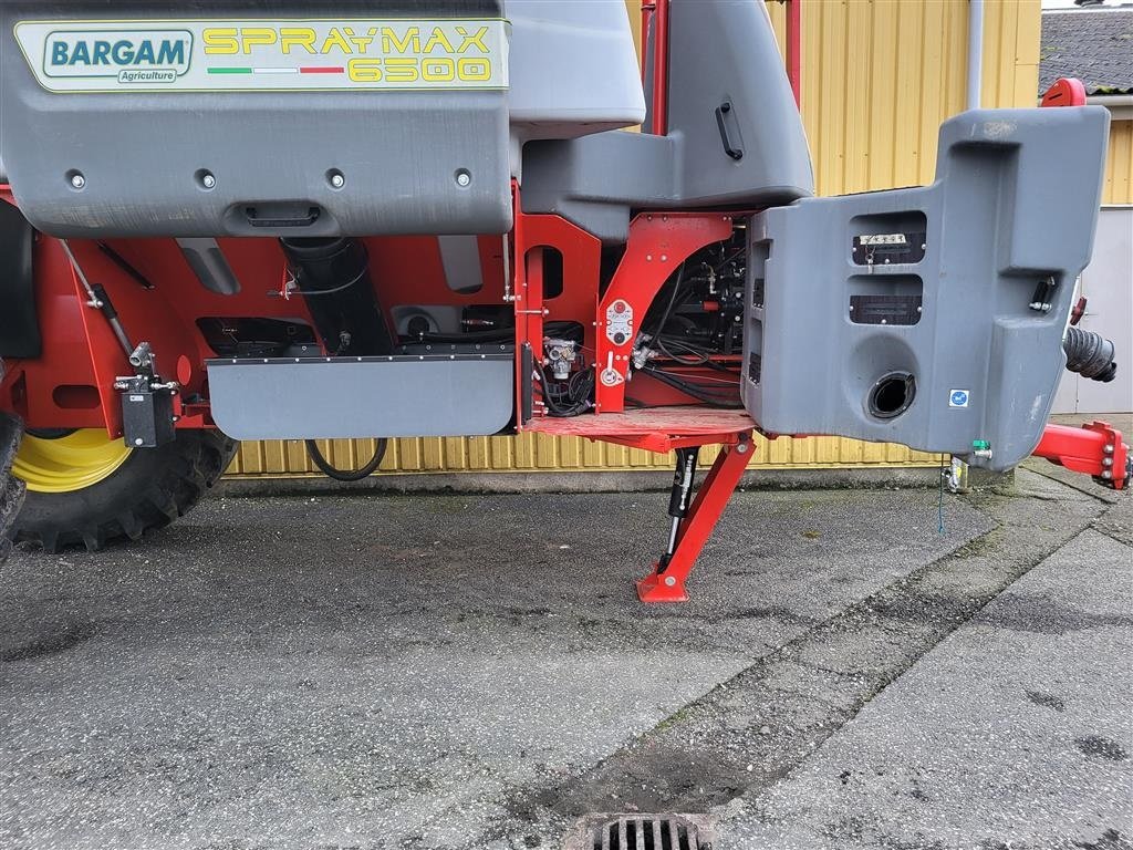 Anhängespritze typu Bargam Spraymax 6500-36 ISObus, Gebrauchtmaschine v Sabro (Obrázek 12)