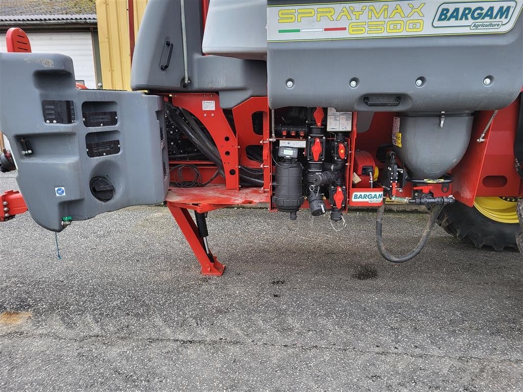 Anhängespritze typu Bargam Spraymax 6500-36 ISObus, Gebrauchtmaschine v Sabro (Obrázek 7)