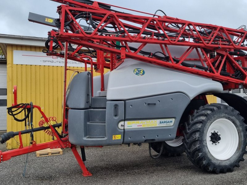 Anhängespritze des Typs Bargam Spraymax 6500-36 ISObus, Gebrauchtmaschine in Sabro (Bild 1)