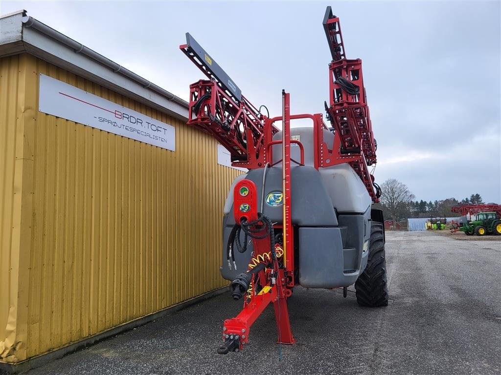 Anhängespritze typu Bargam Spraymax 6500-36 ISObus, Gebrauchtmaschine v Sabro (Obrázek 10)