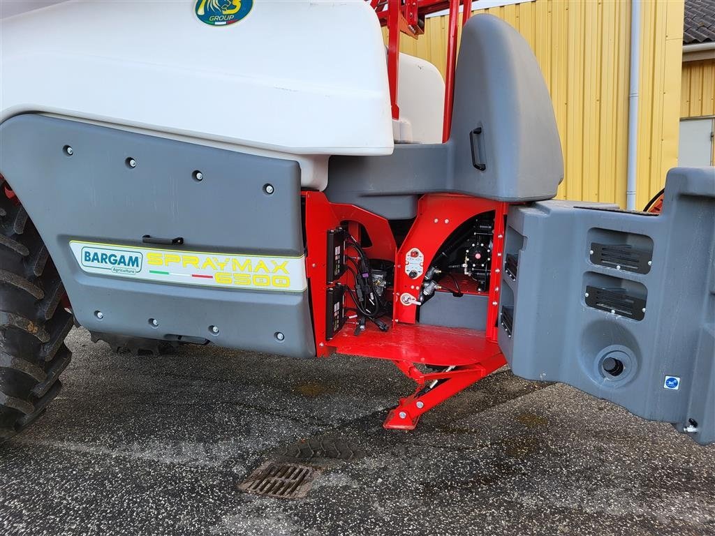Anhängespritze des Typs Bargam Spraymax 6500-36, Gebrauchtmaschine in Sabro (Bild 10)