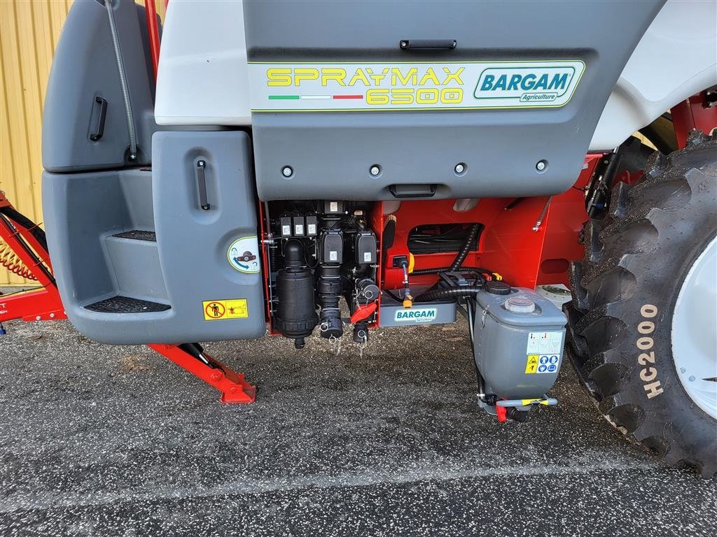 Anhängespritze des Typs Bargam Spraymax 6500-36, Gebrauchtmaschine in Sabro (Bild 8)