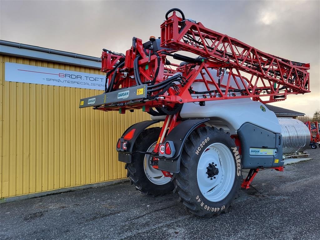 Anhängespritze des Typs Bargam Spraymax 6500-36, Gebrauchtmaschine in Sabro (Bild 3)