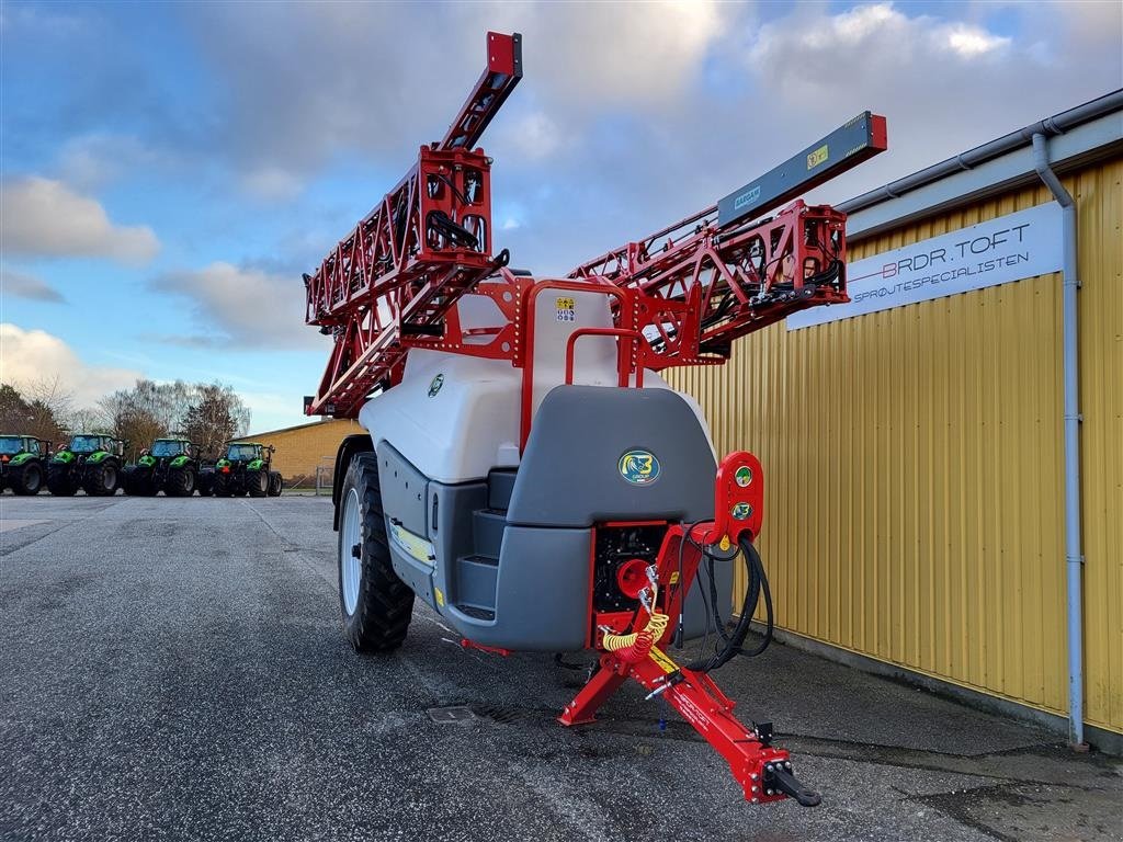 Anhängespritze des Typs Bargam Spraymax 6500-36, Gebrauchtmaschine in Sabro (Bild 12)