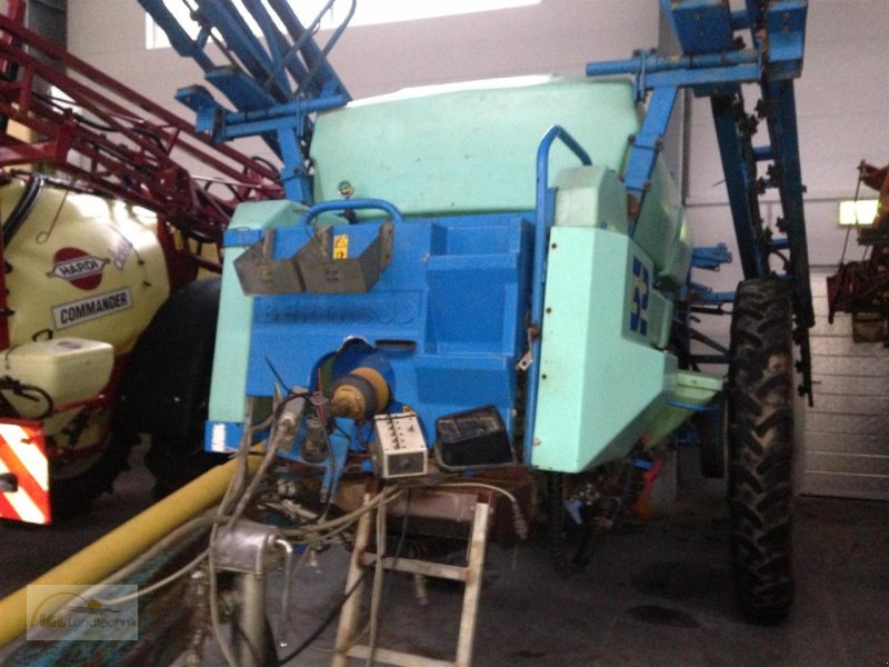 Anhängespritze van het type Berthoud 3200 Liter, Gebrauchtmaschine in Pfreimd (Foto 1)