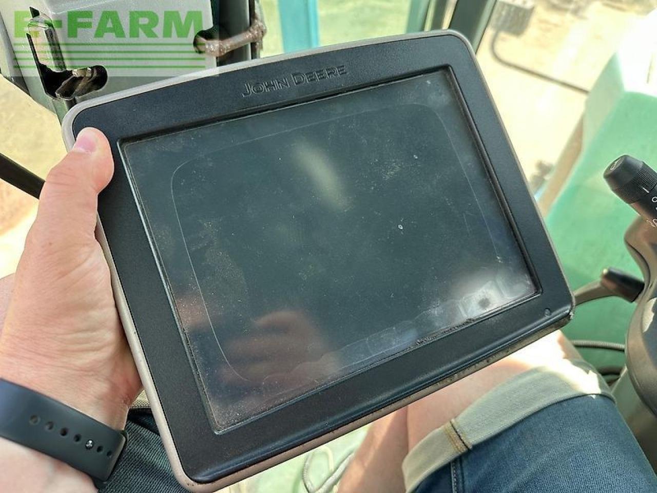 Anhängespritze des Typs Berthoud boxer 3000r, Gebrauchtmaschine in SZEGED (Bild 15)