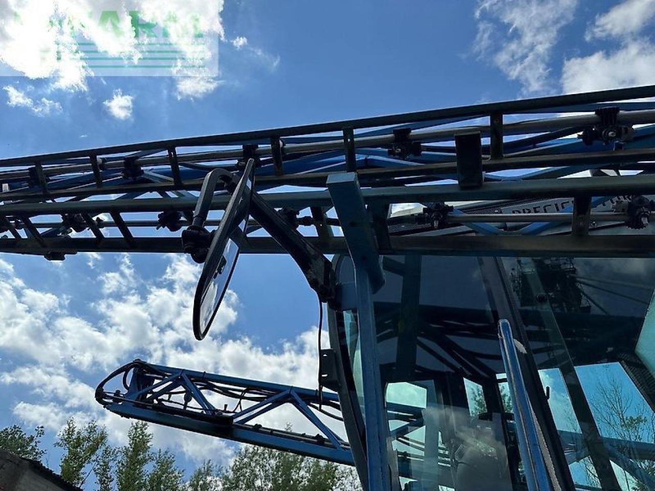 Anhängespritze des Typs Berthoud boxer 3000r, Gebrauchtmaschine in SZEGED (Bild 21)