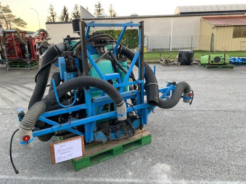 Anhängespritze des Typs Berthoud CGL, Gebrauchtmaschine in VERT TOULON (Bild 1)