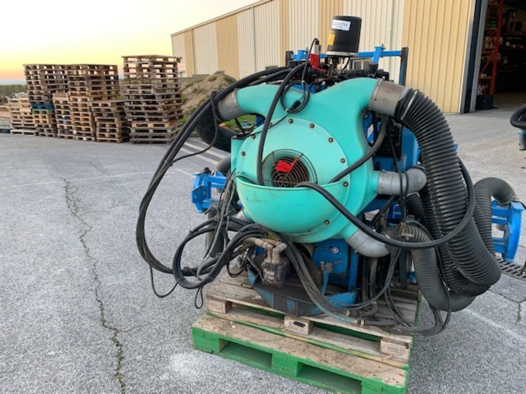 Anhängespritze des Typs Berthoud CGL, Gebrauchtmaschine in VERT TOULON (Bild 3)