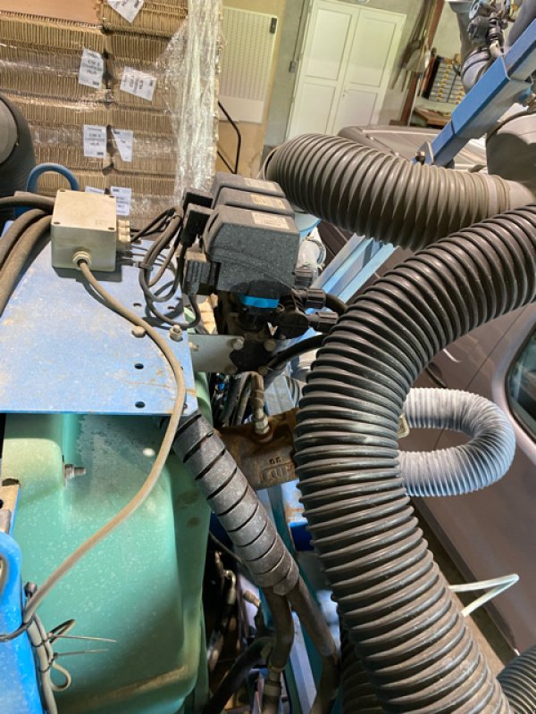 Anhängespritze typu Berthoud CGS, Gebrauchtmaschine v VERT TOULON (Obrázek 4)