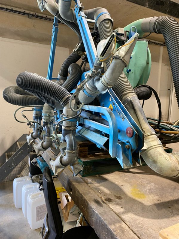 Anhängespritze typu Berthoud CGS, Gebrauchtmaschine v VERT TOULON (Obrázek 2)