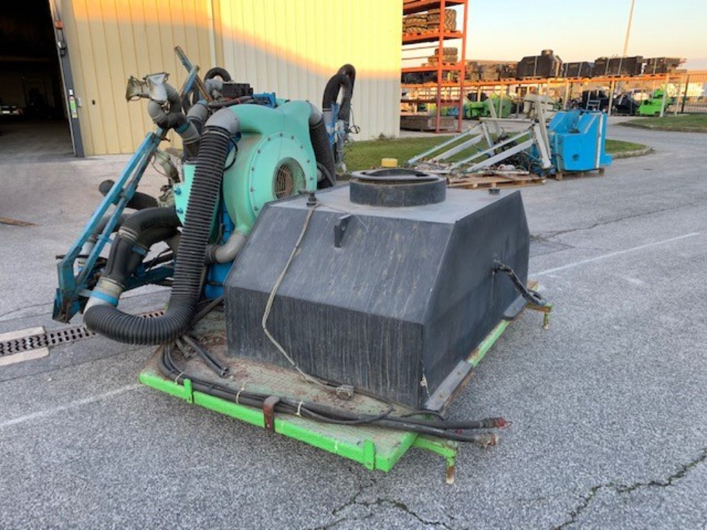 Anhängespritze typu Berthoud CGS, Gebrauchtmaschine v VERT TOULON (Obrázek 3)