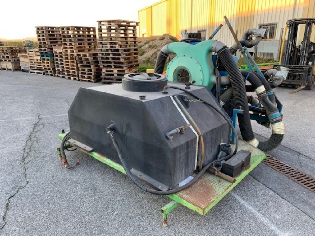 Anhängespritze typu Berthoud CGS, Gebrauchtmaschine v VERT TOULON (Obrázek 4)