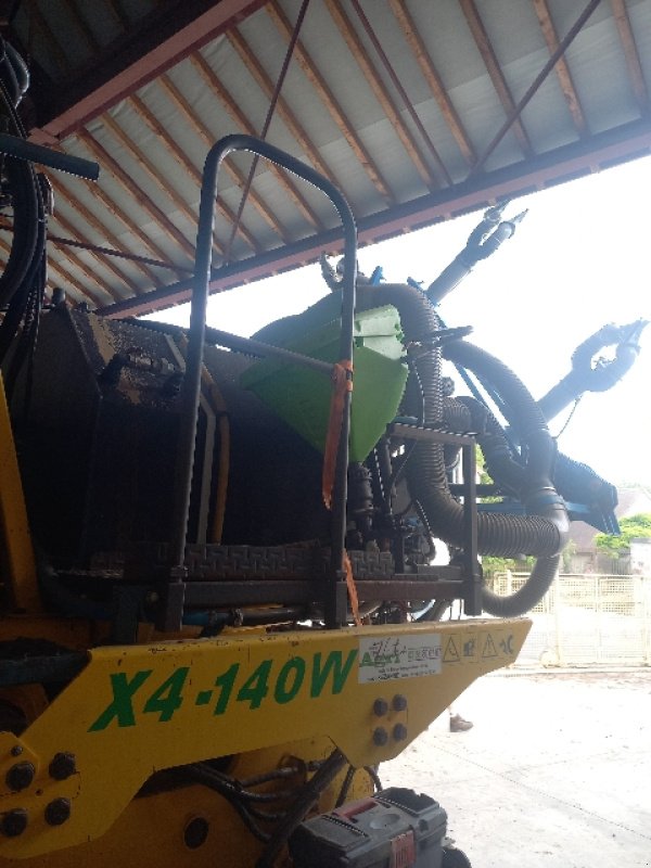 Anhängespritze typu Berthoud CGS, Gebrauchtmaschine v VERT TOULON (Obrázek 3)